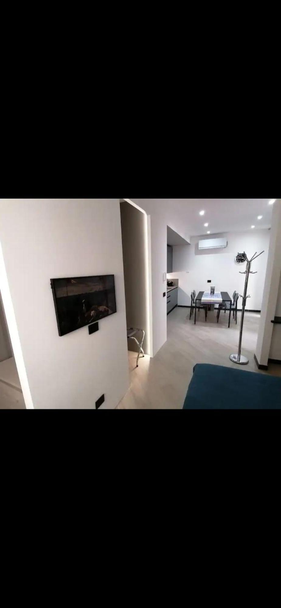 蒙特罗索阿尔马雷Casa Edera公寓 外观 照片