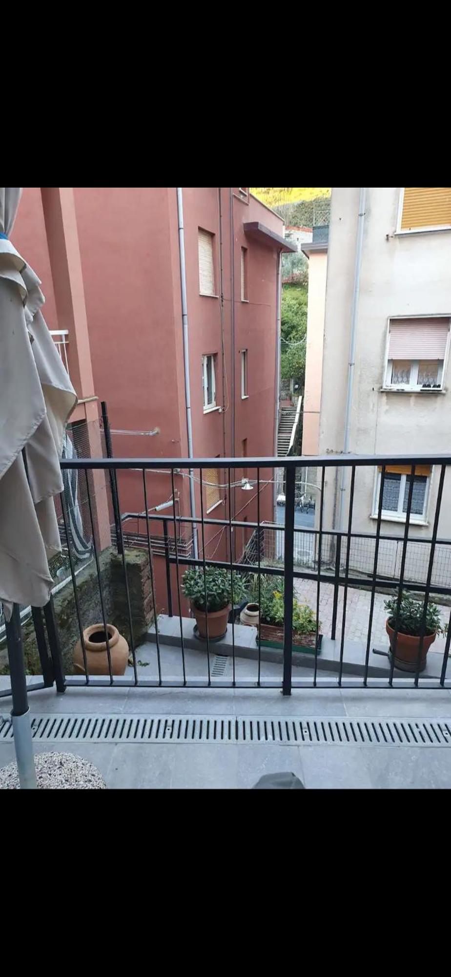 蒙特罗索阿尔马雷Casa Edera公寓 外观 照片